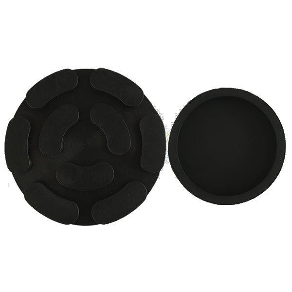Tampone a cuffia - CUF140/130 - Per sollevatore modello: CASCOS Tampone a cuffia - CUF140/130 - Per sollevatore modello: CASCOS